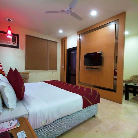 Hotel Metropolitan Delhi Kültér fotó