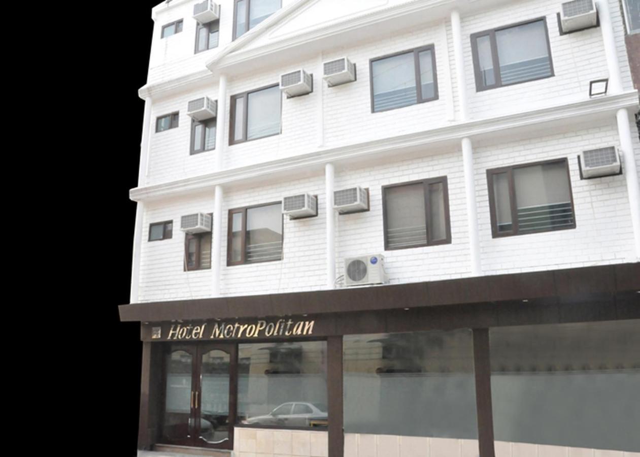 Hotel Metropolitan Delhi Kültér fotó