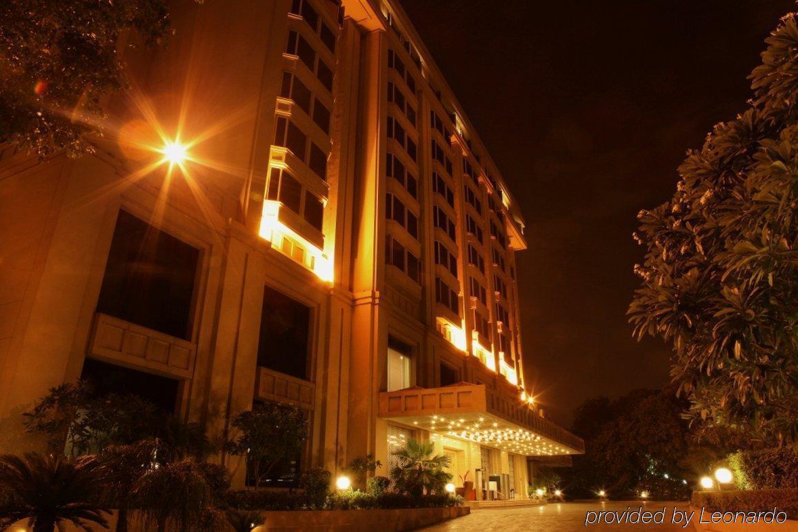 Hotel Metropolitan Delhi Kültér fotó