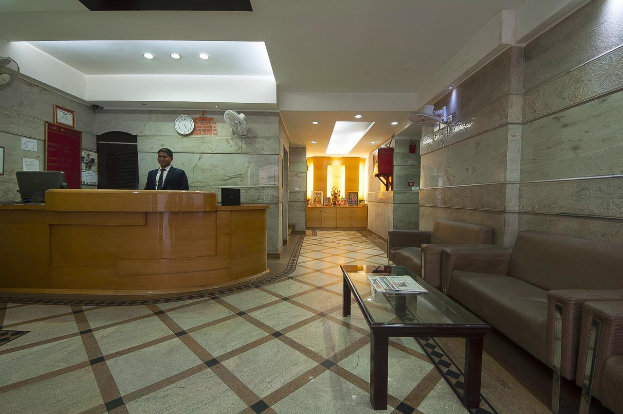 Hotel Metropolitan Delhi Kültér fotó