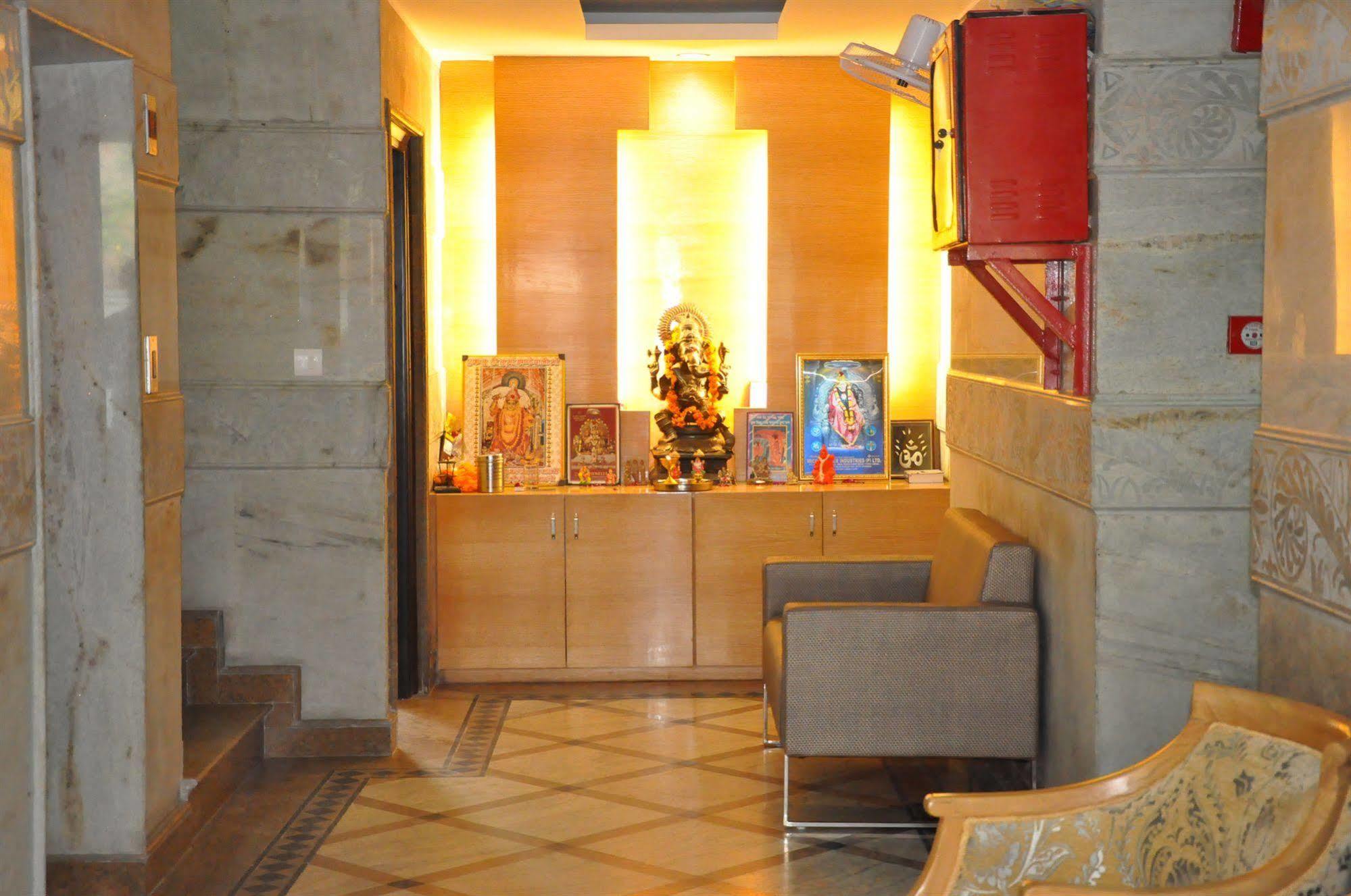 Hotel Metropolitan Delhi Kültér fotó